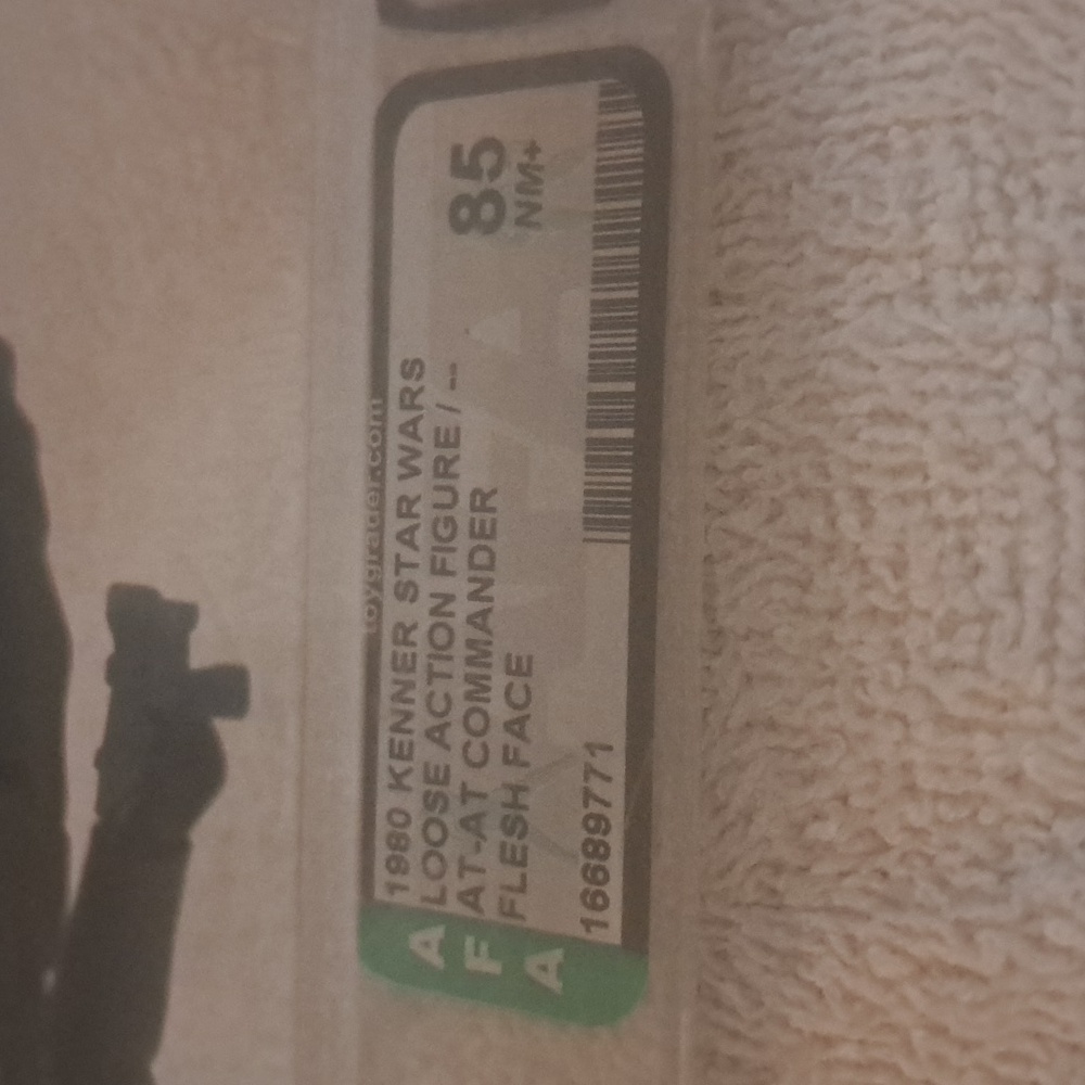 Star Wars AT-AT Commander Action Figure - Picture 6 of 6